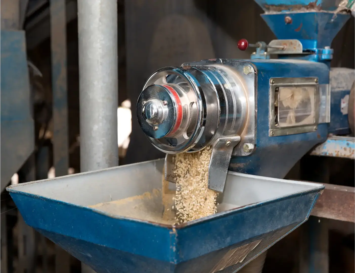 Rice Mill Machines: A Game-Changer for Small-Scale Milling Businesses