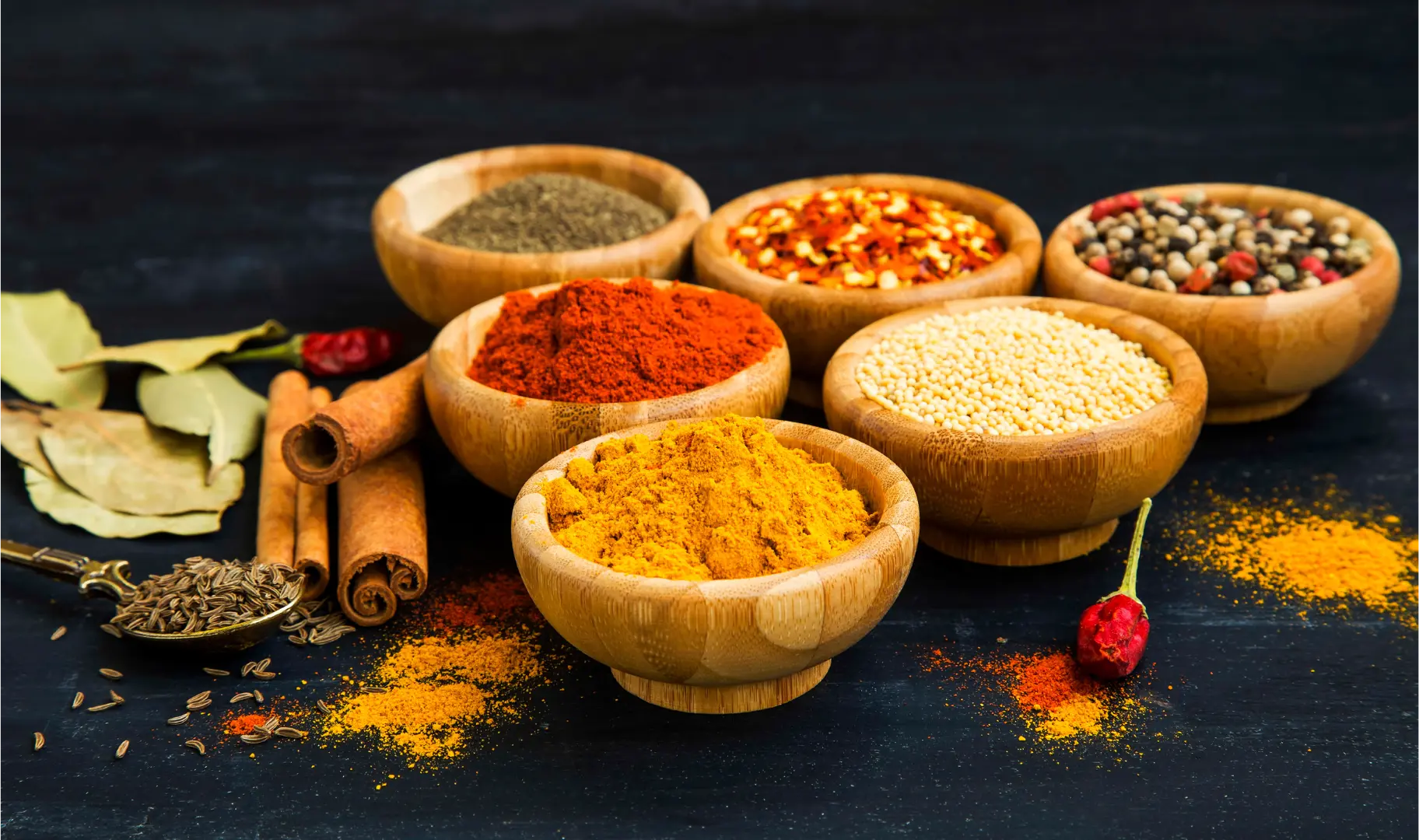 The Growing Demand for Spice Grinding Machines in the Food Industry