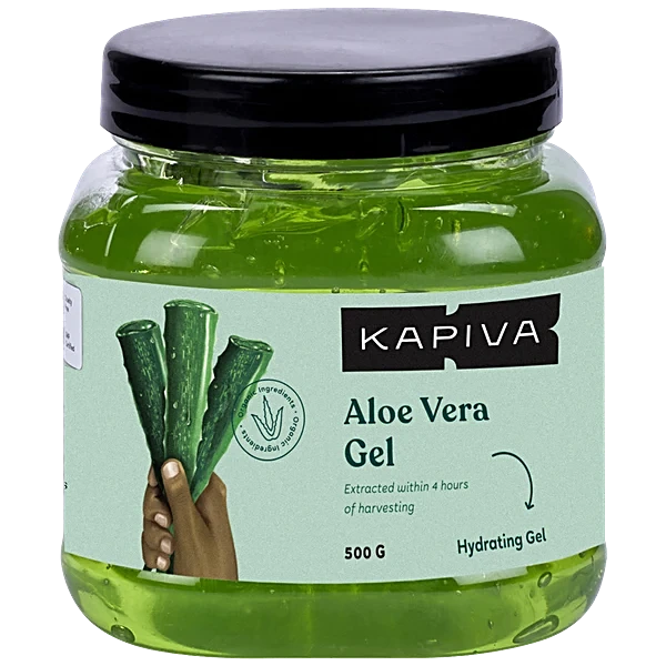 Aloe Vera Moisturizing Gel