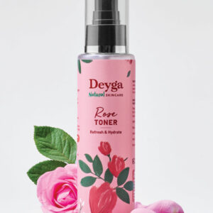 Hydrating Rose Water Toner