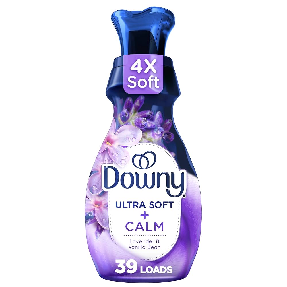 Fabric Softener – Lavender Bliss