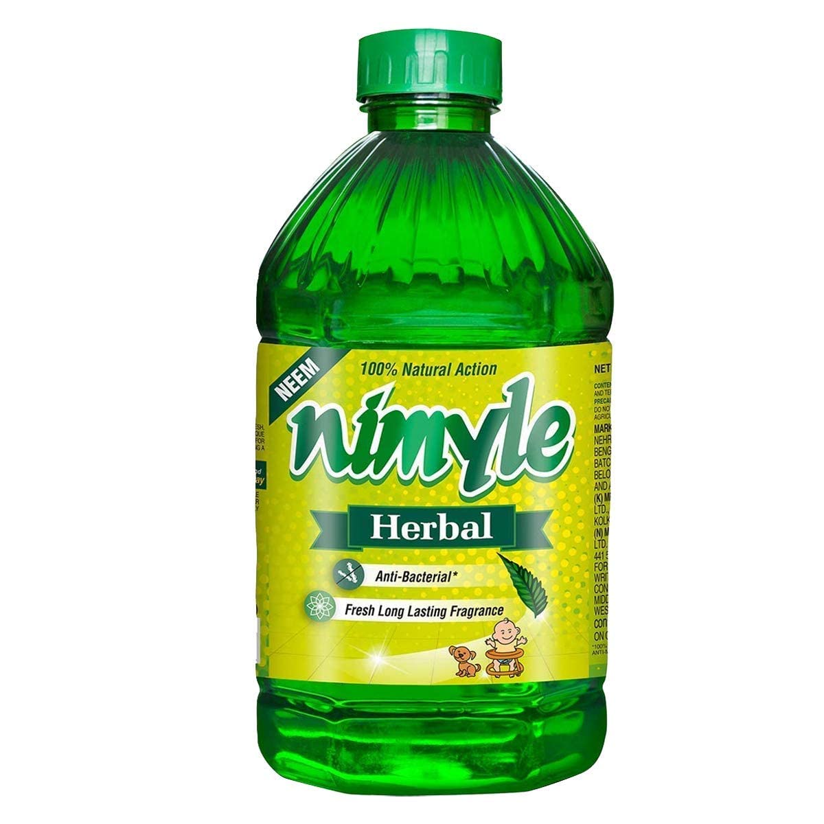 Floor Cleaner – Herbal Shine